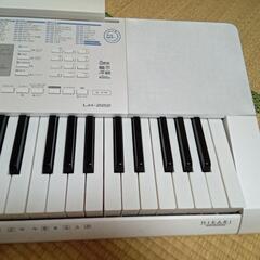 カシオ　キーボード　LK222 SSSの画像