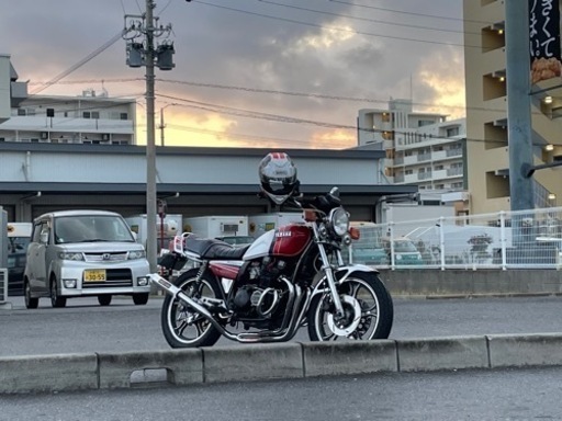 xj550 国内仕様