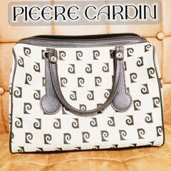 Pierre Cardin　ピエールカルダン　Pロゴ　ボストンバ...
