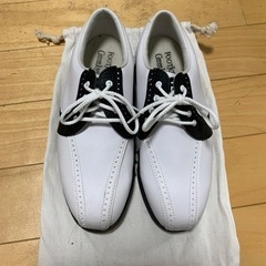 FOOTJOY ゴルフシューズ　23.5cm レディース
