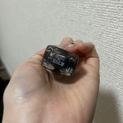 rom&nd(ロムアンド) ムードペブルネイル 00 クランキーブラック 7gの画像