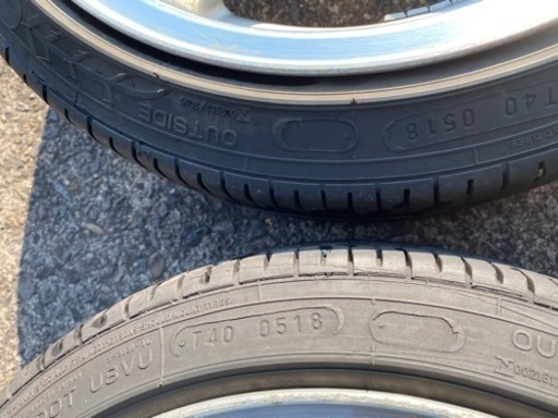 PIAA NAKAJIMA Racing ホイール　15インチ　6.5J+43