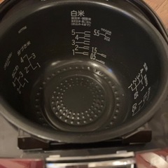 炊飯器 5合炊きの画像