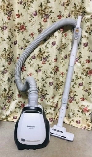 掃除機　Panasonic