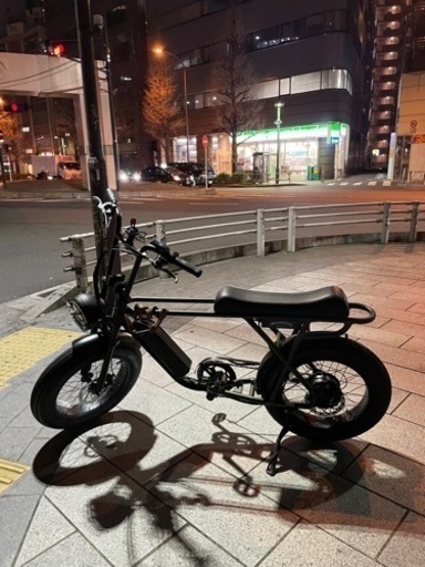 bronx buggy ブロンクスバギー　ファットバイク