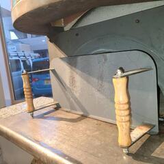 都市ガス ピザ窯