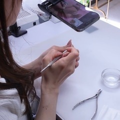 【無料モニター♬♪】ネイルケアレッスン希望の生徒さん募集✨💅の画像