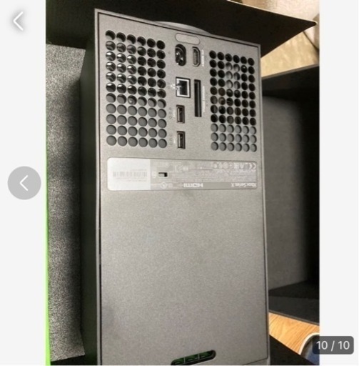 おもちゃ Xbox series x