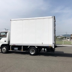レンタカー‼️2tトラック・‼️アルミバン・ロング・パワーゲート‼️徳島 − 徳島県