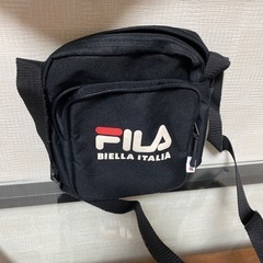 (お取引完了)FILA ショルダーバッグの画像