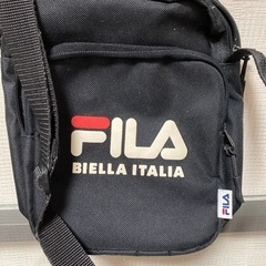 (お取引完了)FILA ショルダーバッグの画像
