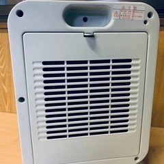 2449番 ユアサプライムス✨セラミックヒーター✨YA-S1200N‼️の画像