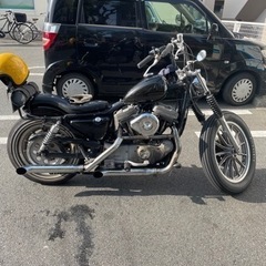 xl1200s エボスポ　リジスポ