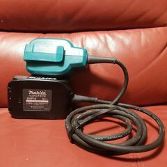 makita バッテリーアダプタ BAP18の画像