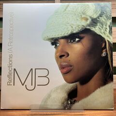 【レコード】Mary J.Brige " Reflections...
