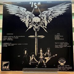 【レコード】GISM " DETESTATION " DOGMA【LP】の画像