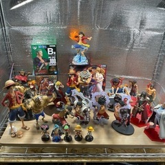 フィギュア21体まとめ売り