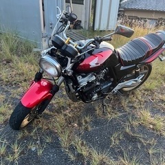 今は生産中止のcb400sf spec3