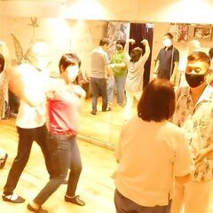 いくつからでも始められるダンス💖お友達