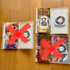 値下げ！ゲームソフト　色々セット　お譲りしますの画像