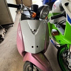 トゥデイと他の原付交換しませんかー？　販売も