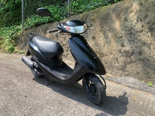 ☆ホンダ　ディオ　原付♪