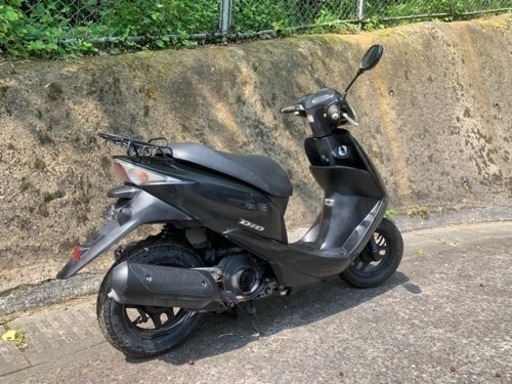 ☆ホンダ　ディオ　原付♪