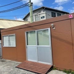 コンテナハウス☆大阪☆高槻市【5月中】