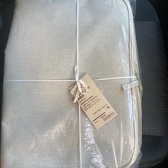 決定　新品未使用 無印ソフトボックス衣装ケース大の画像