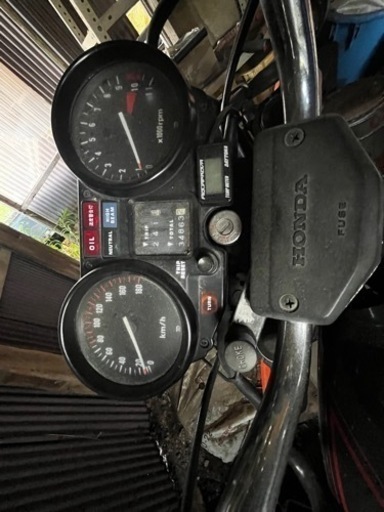 バイク CB750K RC01