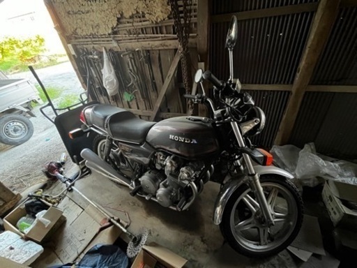 バイク CB750K RC01