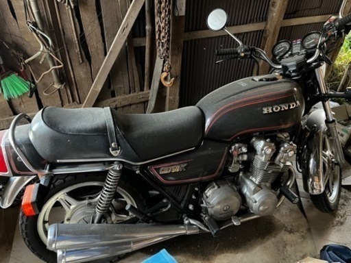 ホンダ CB750K RC01