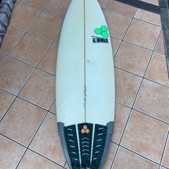 決まりました5’11 AL MERRICK サーフボード　中古