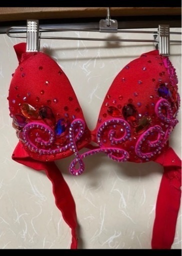 POLINA ベリーダンス　衣装