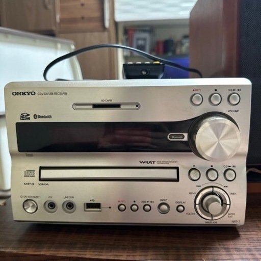 コンポ ONKYOCD Bluetooth