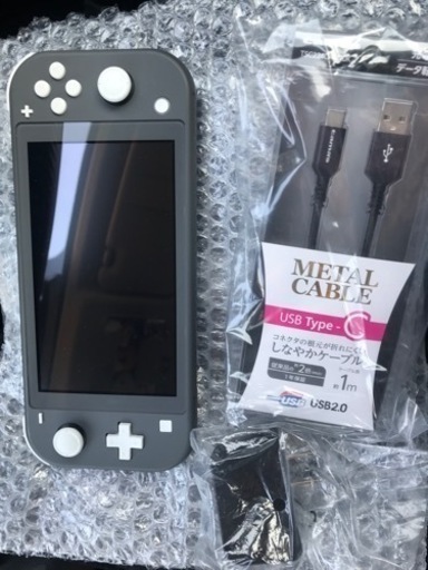 最終値下げですSwitchライト　10000円→8000円