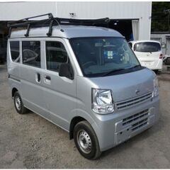 ■182★日産　NV100クリッパーバン　DX（H29年）★レベ...