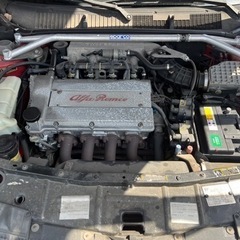 アルファ１５５（アルファロメオ）２．０ ツインスパーク（1992年9月）｜カタログから中古車を探すなら【グーネット】