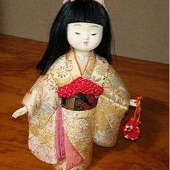 希少　博多人形