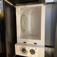 電子レンジの画像