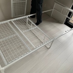 シングルベッド×マットレス(17日8時〜9時限定)