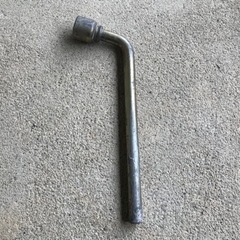 【全国発送可】【タイヤ交換】Ｌ字　21mm ボックスレンチ　ホイ...