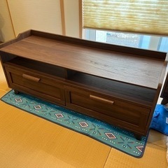 大型液晶テレビ対応テレビ台