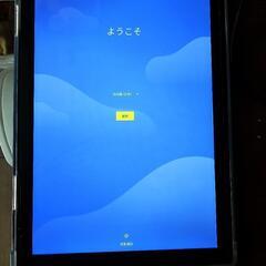 再値下げ！ジャパネットたかた　Androidタブレットの画像