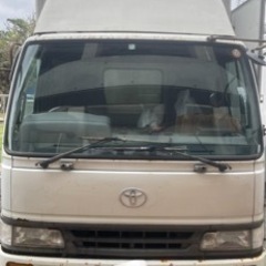 【取引中】4トンベーストヨタダイナ　特別仕様車