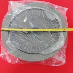 新品未使用　直火焼肉プレートの画像