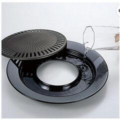 新品未使用　直火焼肉プレートの画像