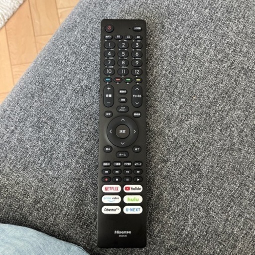 テレビ　55インチ　有機EL