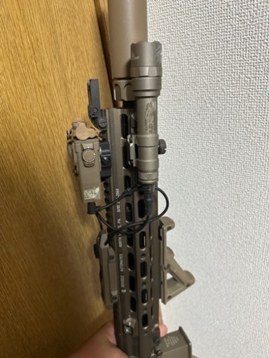 HK416 次世代電動ガン　おまけ多数