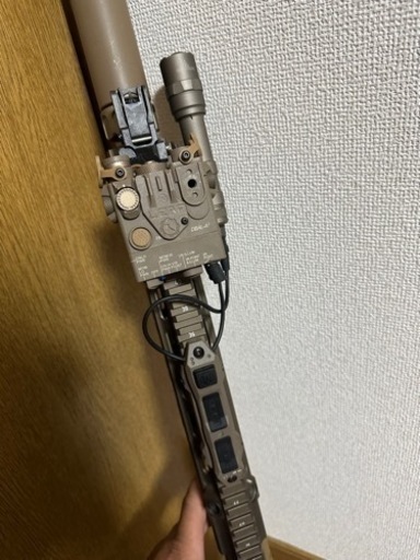 HK416 次世代電動ガン　おまけ多数